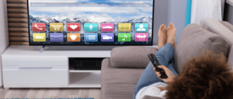 Телевизоры со Smart TV следят за нами