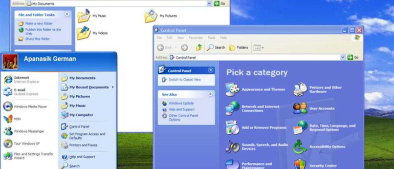 Как установить Windows XP